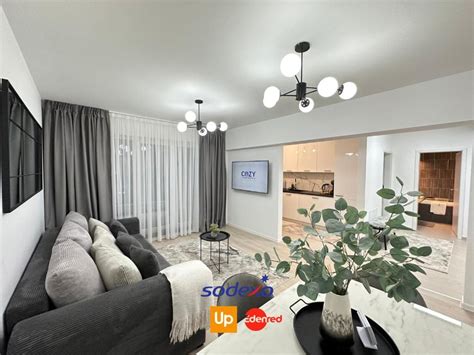 Urban Luxury Flats - Cozy Apartments at Coresi Mall #Brasov, Braşov ...