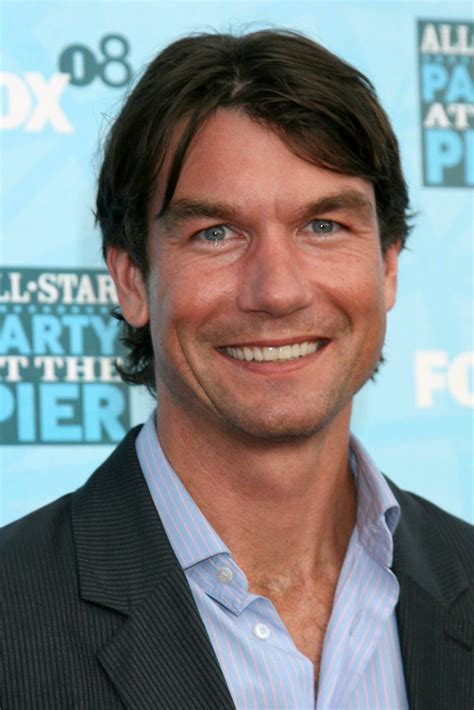 Jerry OConnell arriving at the Fox TV TCA Summer 08 Party at the Santa