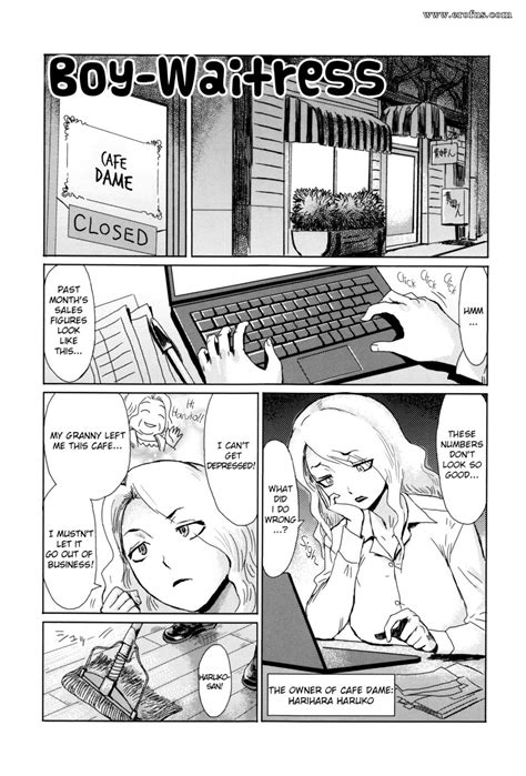 Page Hentai And Manga English Kuroiwa Menou Displeased Fruits