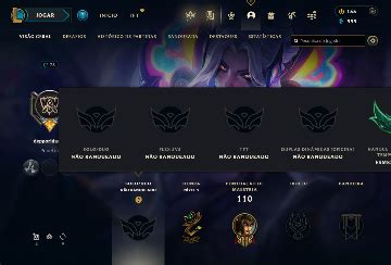 CONTA LEAGUE OF LEGENDS UNRANKED League Of Legends Contas GGMAX