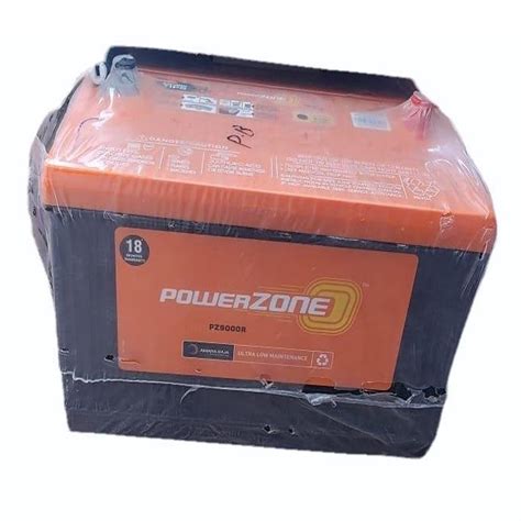 Power Zone Pz9000r Inverter Battery 80 Ah At Rs 4215piece In