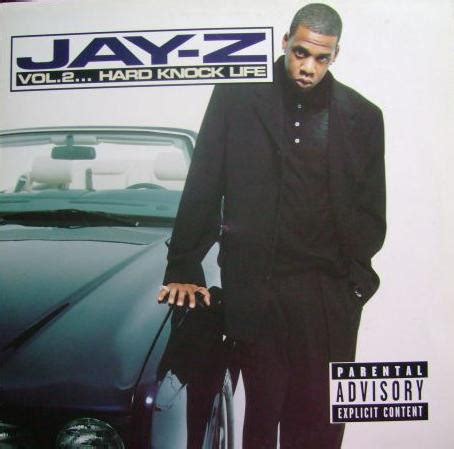 Jay Z Vol 2 Hard Knock Life Vinyl LP Album Discogs