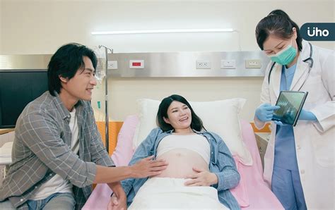 懷孕不只媽媽的事！爸爸陪產檢有「3大好處」婦科醫師認證uho優活健康網