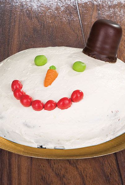 Schneemann Torte Rezepte HIT