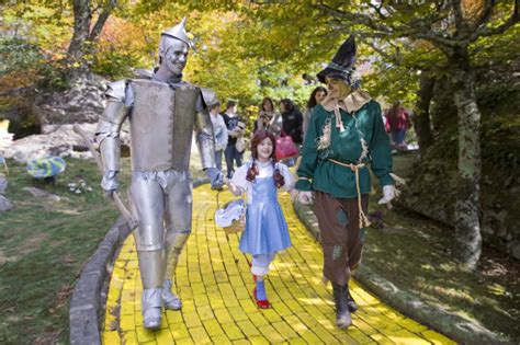 North Carolina's 'Land of Oz' Theme Park Opened This Weekend for 'Autumn at Oz Festival ...