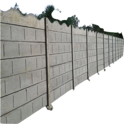 Precast Boundary Wall Product Type Any At Best Price In Hyderabad