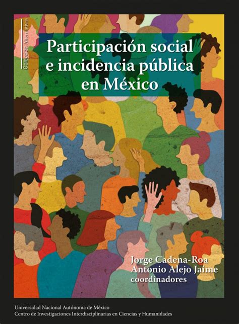 Participación Social E Incidencia Pública En México Comecso