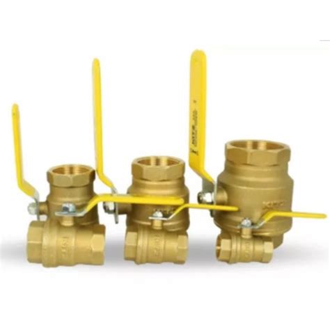 Ball Valve Heavy Duty Brass Ball Valve 100 Lead Free Forged Brass Lazada Ph