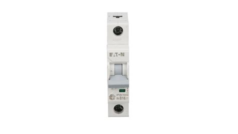 Wyłącznik nadprądowy 1P B 16A 6kA AC xPole Home HN B16 1 194821 Eaton