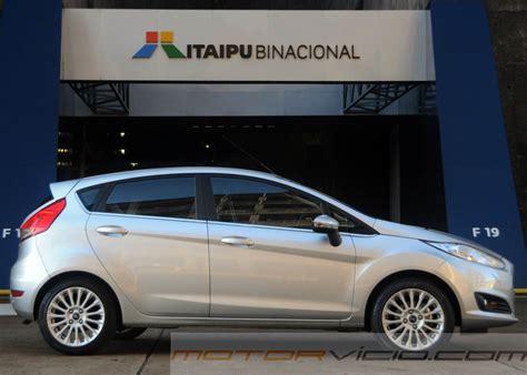 New Fiesta Hatch 2014 preço consumo fotos e ficha técnica Motor Vício