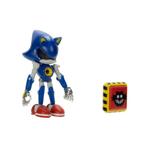 Sonic The Hedgehog 10 Cm Figuur