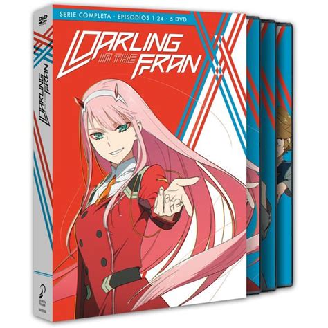 Darling In The Franxx Complete Serie DVD Kurogami