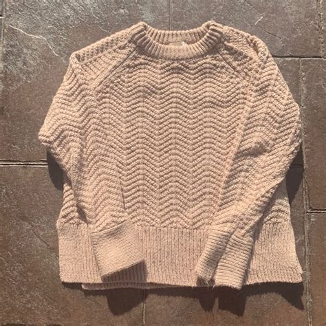 H M Sweaters Hm Sweater Size Small Poshmark