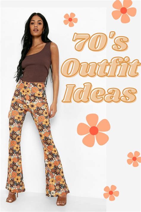 DIY 70 S Costume Easy 70 S Outfit 70 S Party Nectarine Dreams