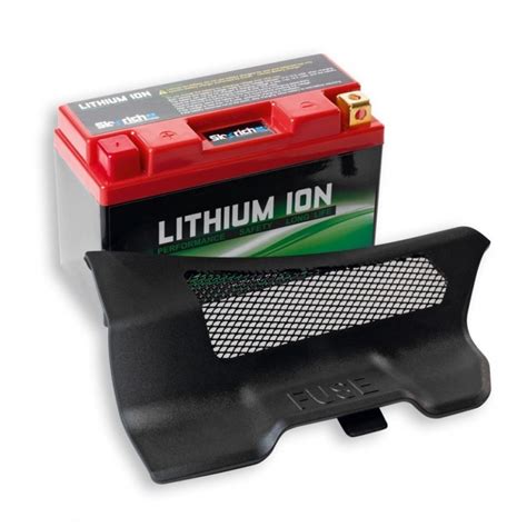 D Performance Lithium Battery For Ducati Panigale