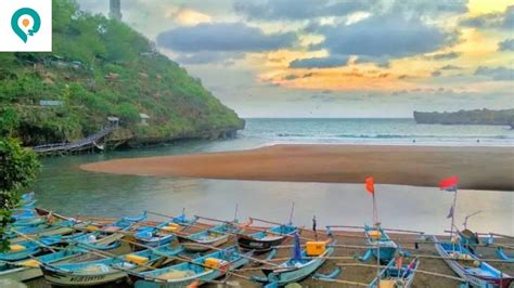 Rekomendasi Pantai Pasir Putih Di Yogyakarta - petawisata.id