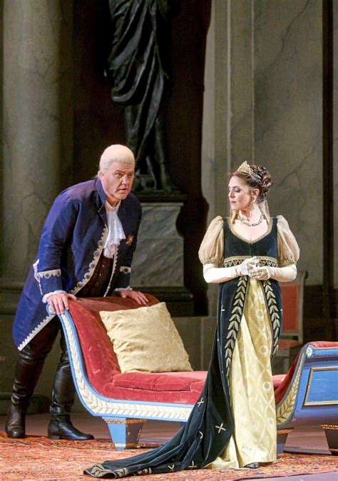 Staatsoper Triumph Des Feinen Repertoiretheaters Krone At