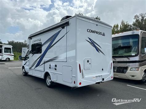 New 2024 Thor Compass AWD 23TW Motor Home Class B At Optimum RV Ocala