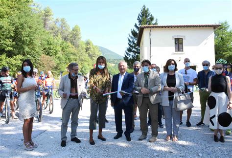 Ciclovia sul fiume Nera da Perugia a Terni - UmbriaON