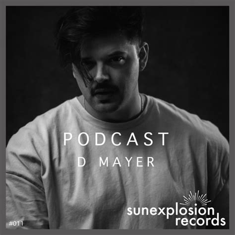 Stream Sunexplosion Podcast D Mayer Melodic Techno Progressive