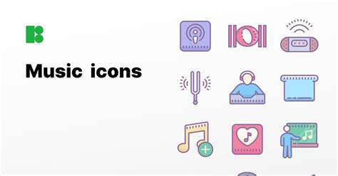 Music By Icons8 On Envato Elements