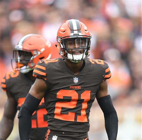 Projected starting Cleveland Browns defense for 2020