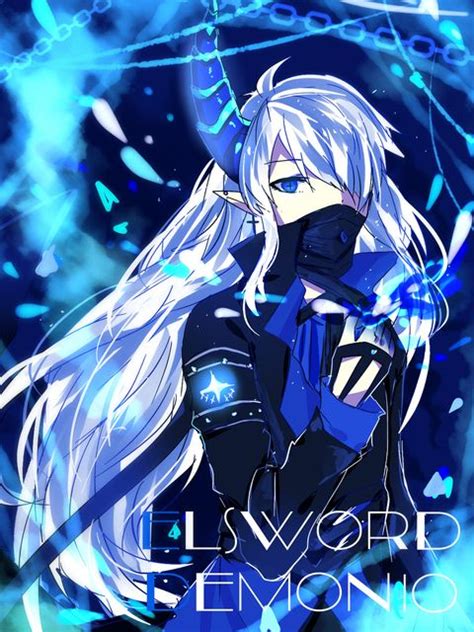 Elsword Cieldemonio Anime Devil Elsword Anime Couples Drawings