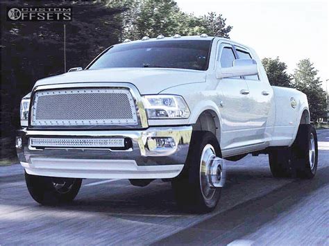 2019 Dodge Ram 2500 Dually