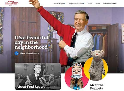 Watch Mister Rogers Neighborhood Online