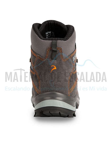 Bota Senderismo BOREAL Explorer Orange