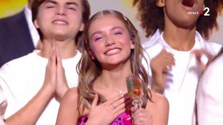 Zoé Clauzure remporte l Eurovision junior cet indéniable point commun