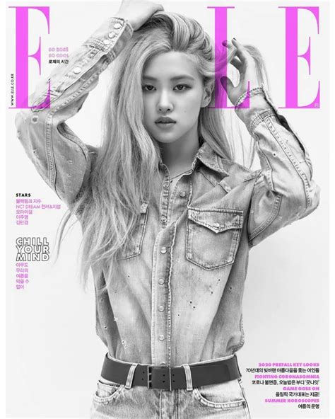 Hot Photos of BLACKPINKs Rosé thBLOG