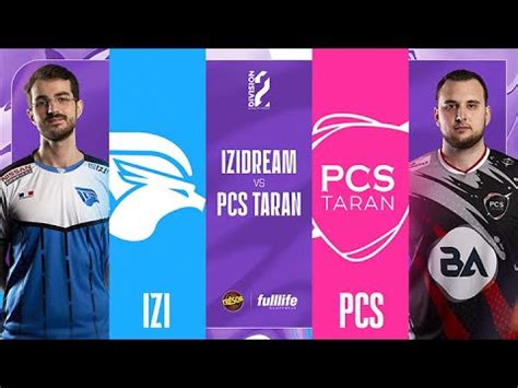 Lfl Division Summer W D Izi Vs Pcs Youtube