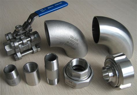 Stainless Steel Pipe Fittings--hebei cangzhou Pipe Fitting Manufacture ...