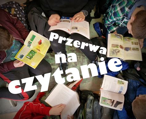 Przerwa Na Czytanie