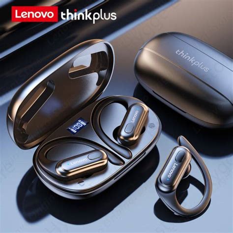 Original Lenovo Thinkplus Xt Wireless Headset Bluetooth Earphone