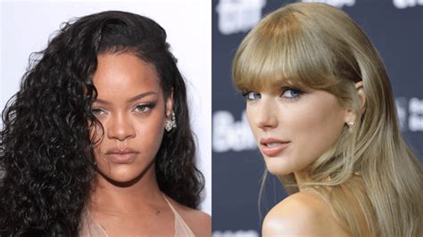 Taylor Swift Surpasses Rihanna As Worlds Richest Female Musician