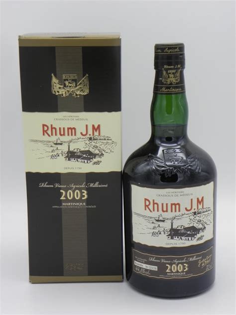 Rhum Jm Years Old Mill Sime B Catawiki