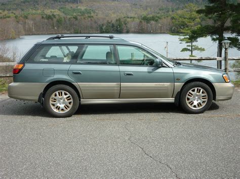 Redline Engineering Subaru Outback Wagon Ll Bean H