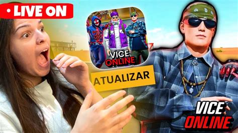 Vice Online Ao Vivo 🔥 Chegou Nova AtualizaÇÃo Do Vice Online Youtube