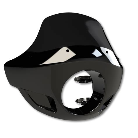 touring sport fairing standard fairings burly brand