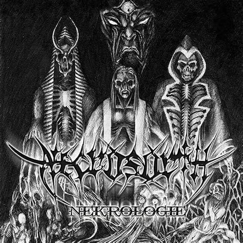 Nekrofil By Necrosorth On Amazon Music Uk