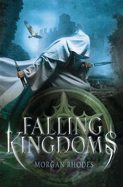 Immortal Reign Falling Kingdoms Book 6 By Morgan Rhodes