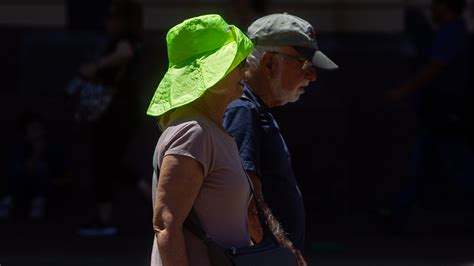 El calor extremo podría volverse letal para millones de adultos mayores