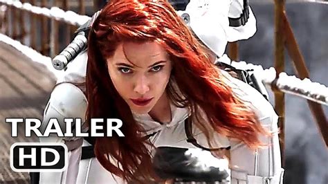 ViÚva Negra Trailer Português Legendado Black Widow 2020 Marvel Youtube