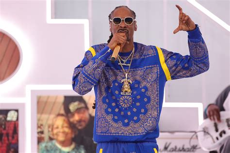 Snoop Dogg Crip Gang