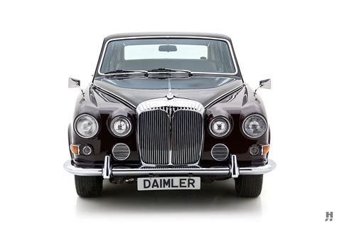 1976 Daimler DS420 Limo