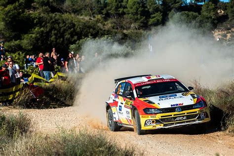 Wrc Rallies El Rally De Catalu A Seguir En Y Podr A