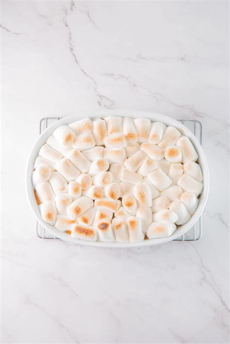 Yams with Marshmallows | The Bewitchin' Kitchen