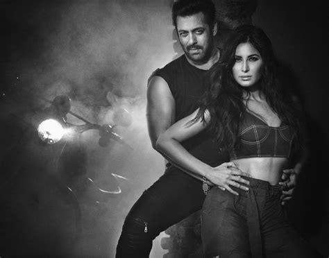 tiger zinda hai salman khan  katrina kaif  sizzling